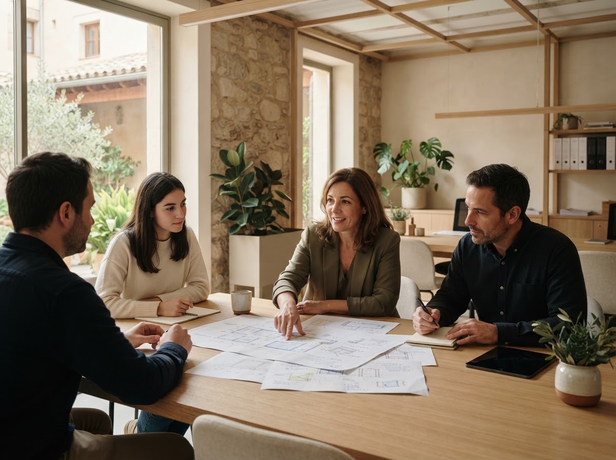 Caderivyx — equipo técnico revisando modelos de análisis financiero